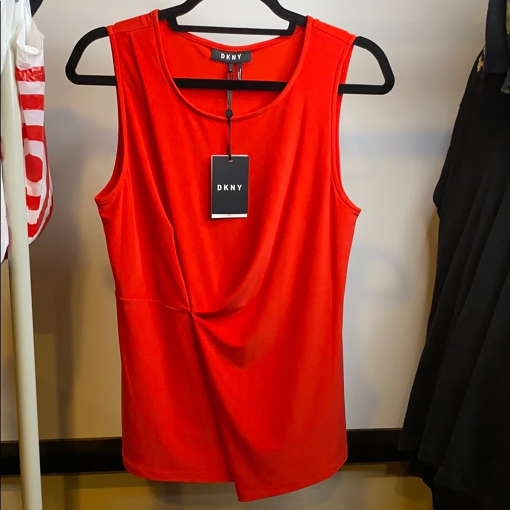 DKNY dress tank top
